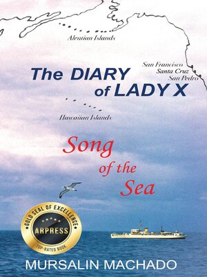 cover image of The Diary of Lady X